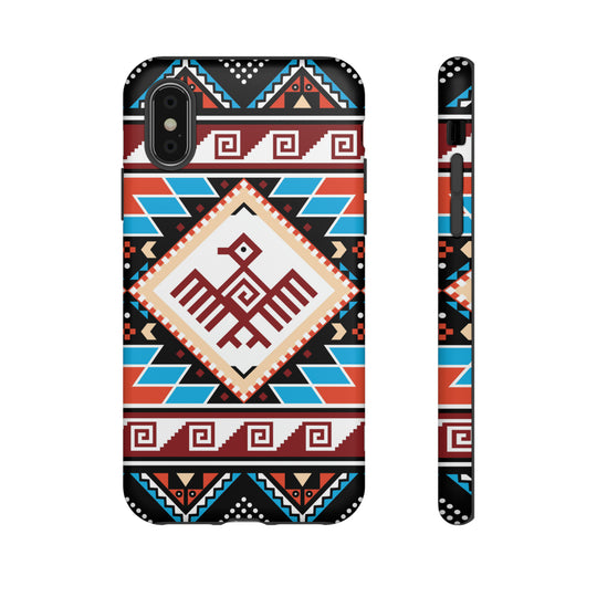 Aztec Retro Case - Ezra's Clothing - Tough Case