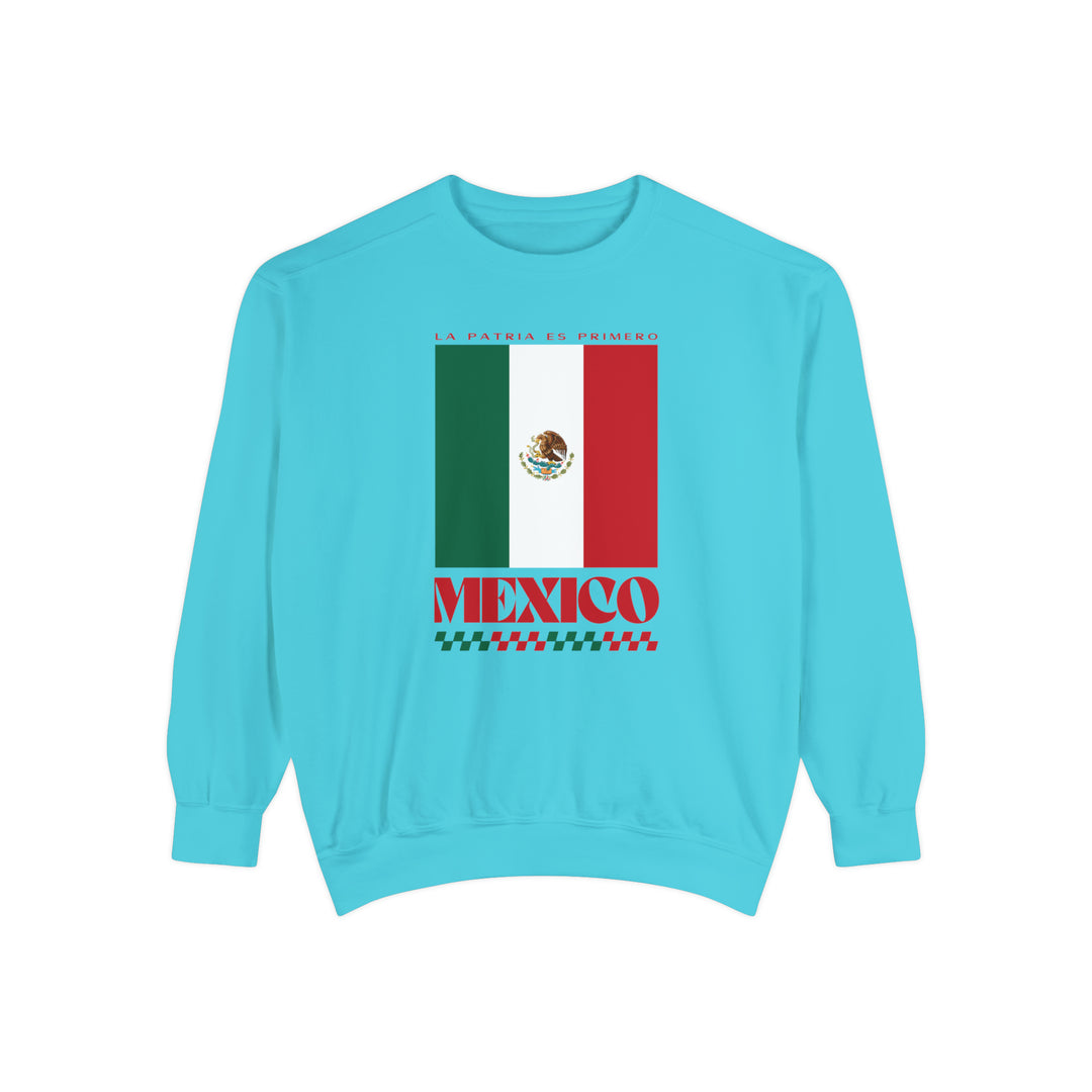 Mexico Retro Sweatshirt