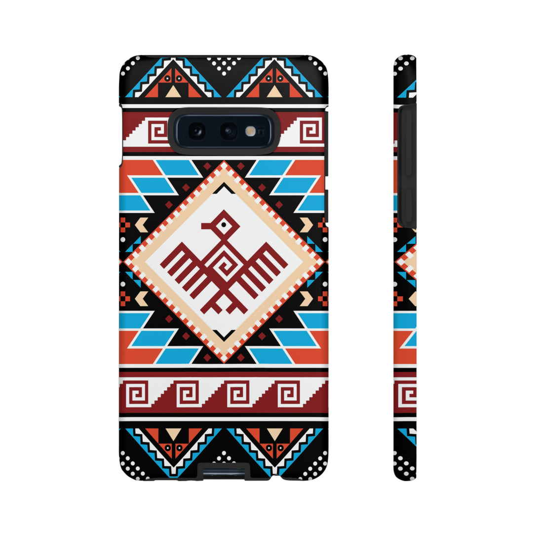 Aztec Retro Case - Ezra's Clothing - Tough Case