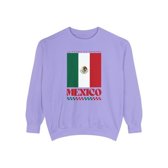 Mexico Retro Sweatshirt