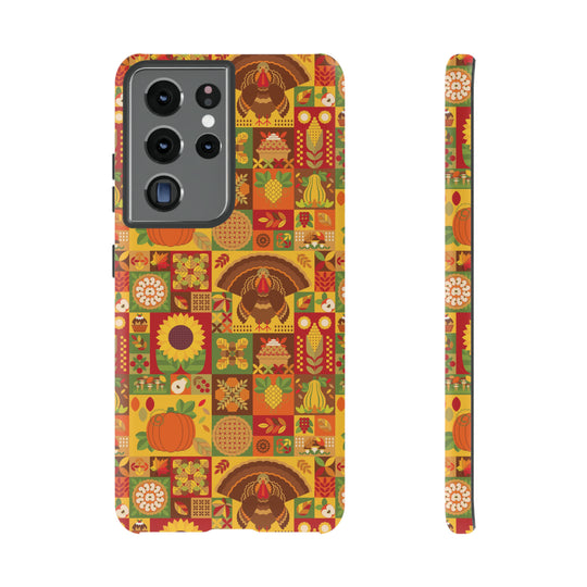 Fall Feels Case - Ezra's Clothing - Tough Case