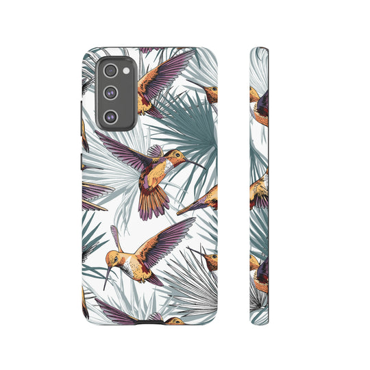 Hummingbird Case - Ezra's Clothing - Tough Case