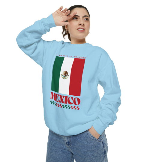 Mexico Retro Sweatshirt