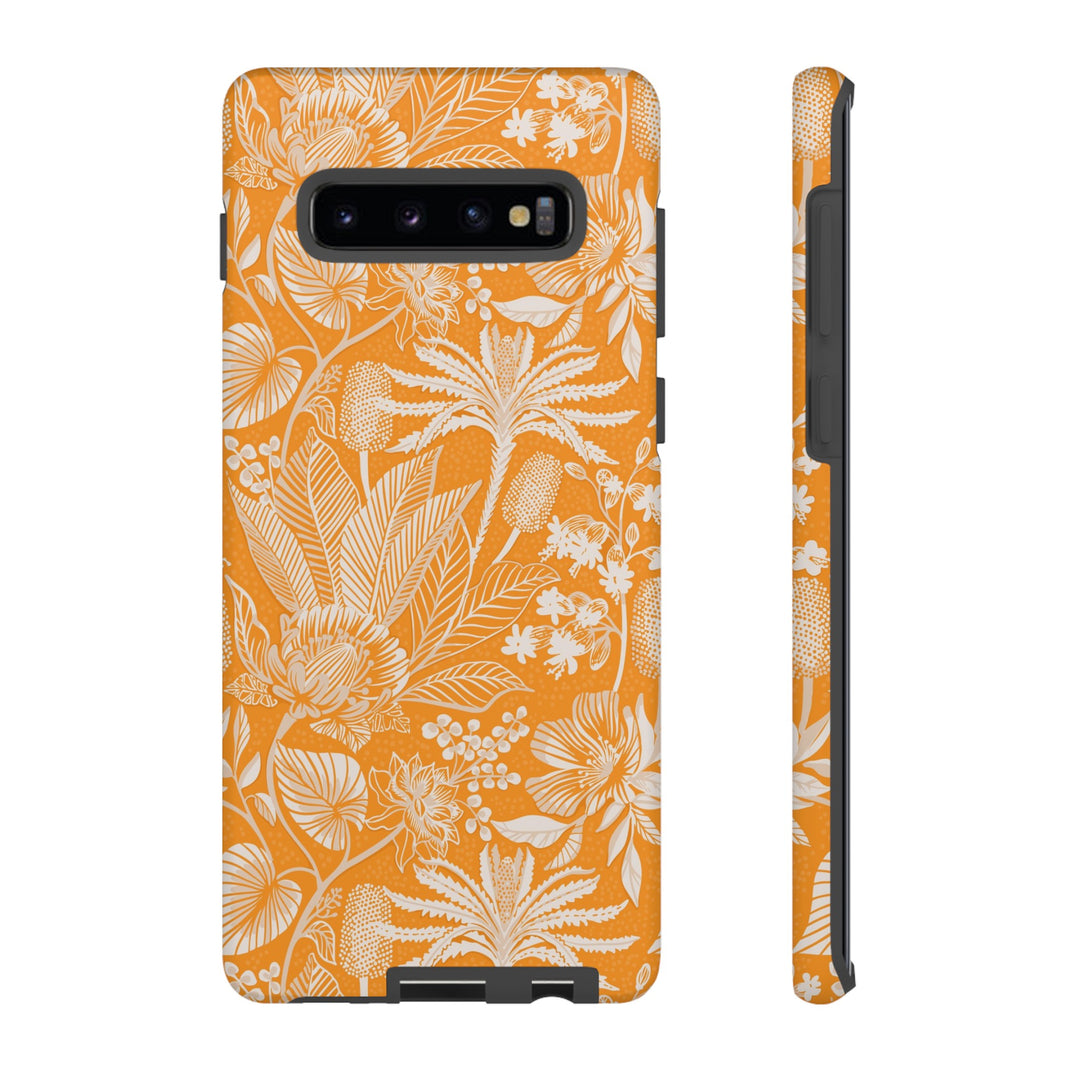 Estuche Trópico Naranja