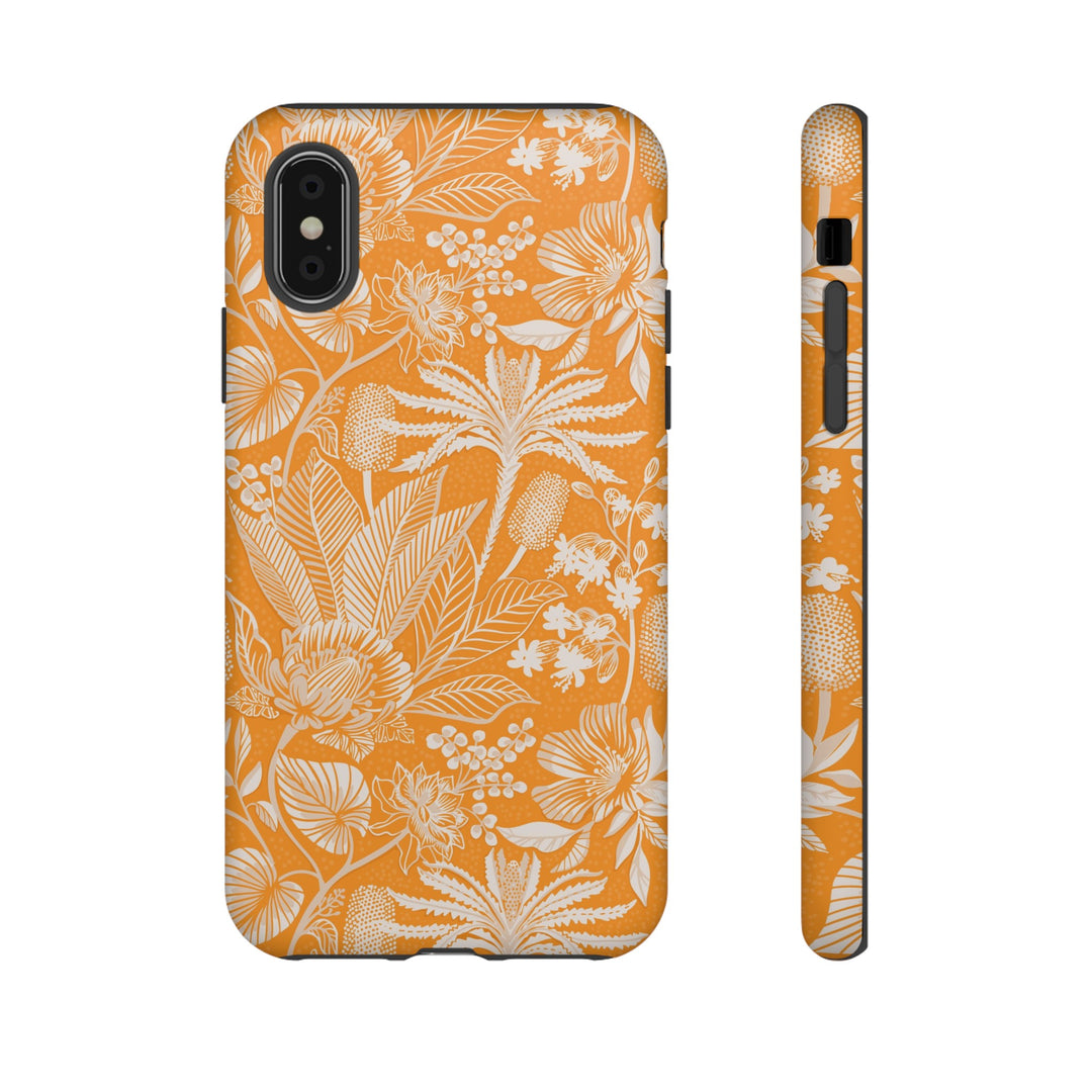 Estuche Trópico Naranja