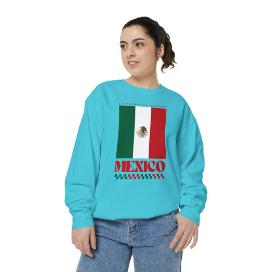 Mexico Retro Sweatshirt