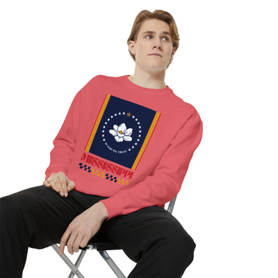 Mississippi Retro Sweatshirt