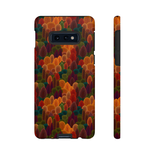 Autumn Forest Case - Ezra's Clothing - Tough Case