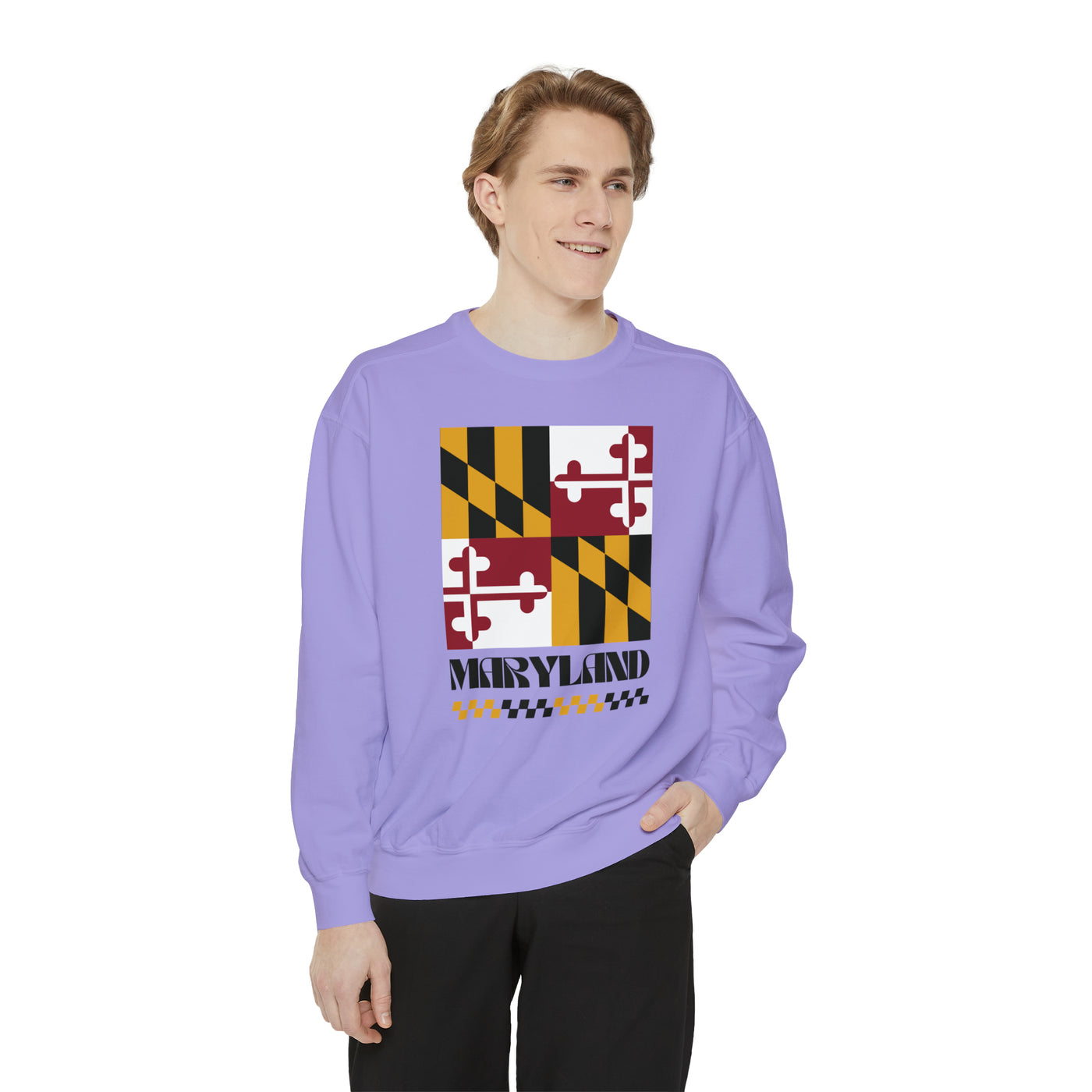 Maryland Retro Sweatshirt