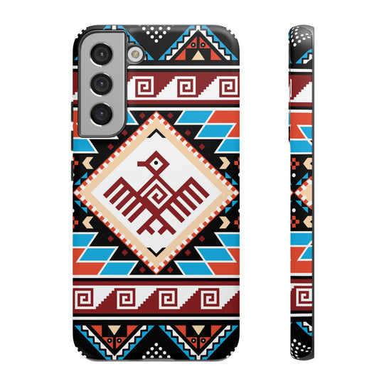 Aztec Retro Case - Ezra's Clothing - Tough Case