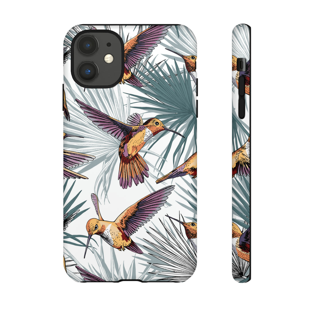 Hummingbird Case - Ezra's Clothing - Tough Case