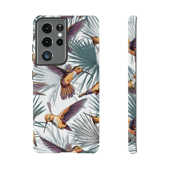 Hummingbird Case - Ezra's Clothing - Tough Case