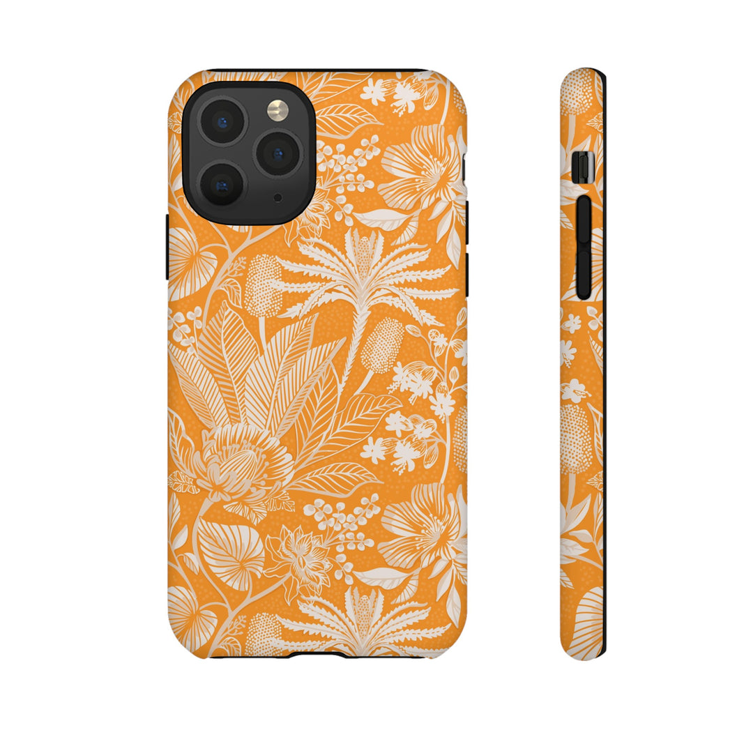 Estuche Trópico Naranja