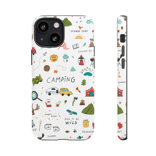 Camping Adventures Case