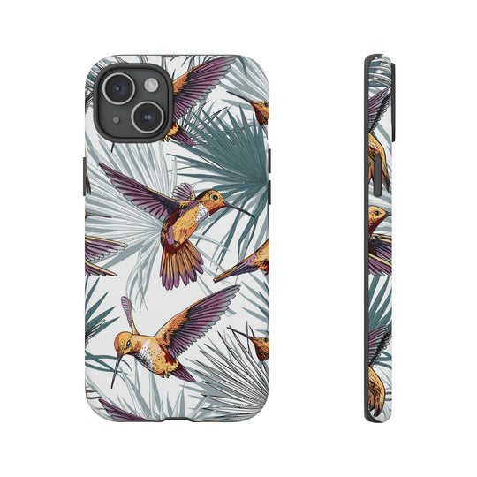 Hummingbird Case - Ezra's Clothing - Tough Case