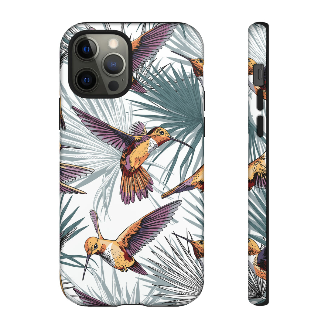 Hummingbird Case - Ezra's Clothing - Tough Case