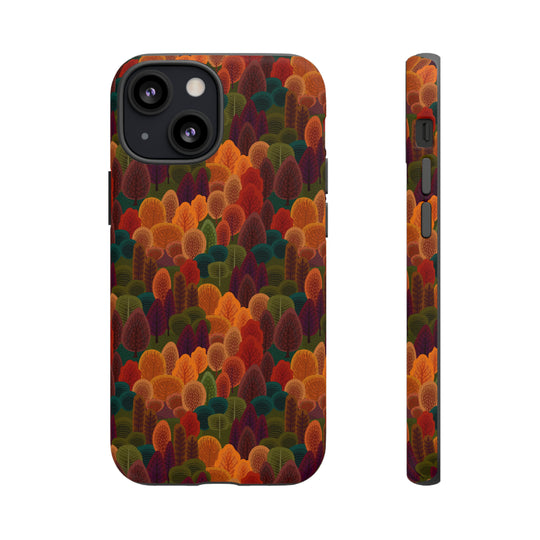 Autumn Forest Case - Ezra's Clothing - Tough Case