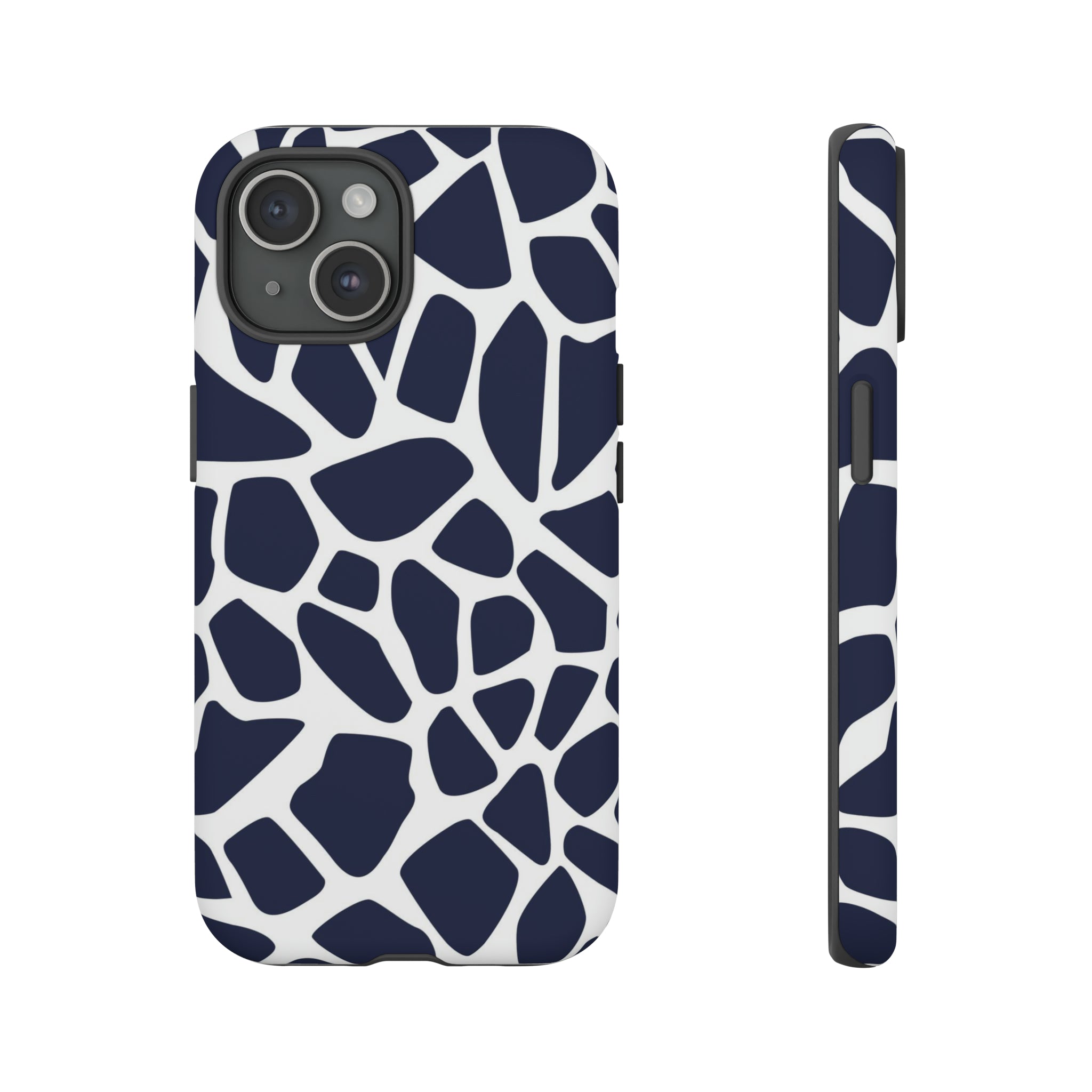 Giraffe Print Case - Ezra's Clothing - Tough Case