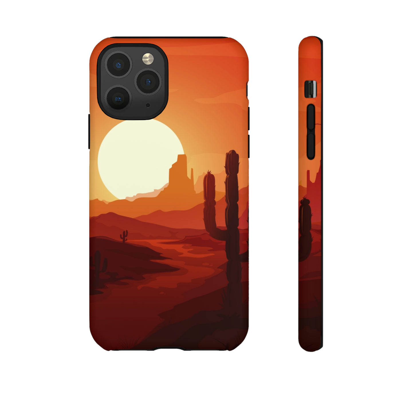 Desert Sunset Case