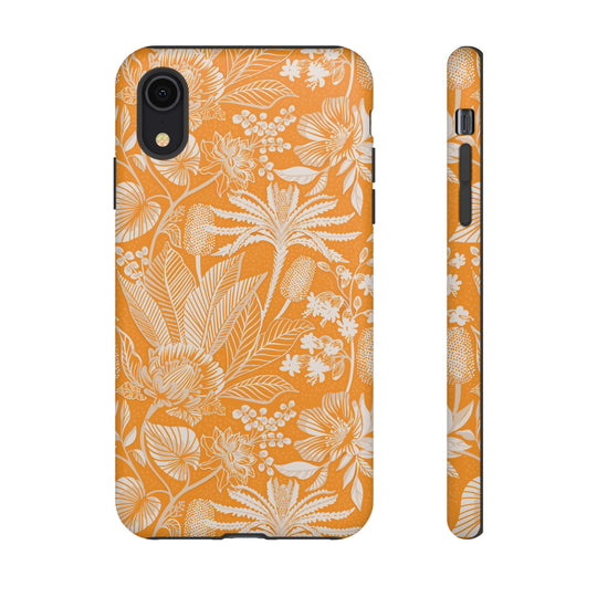 Estuche Trópico Naranja