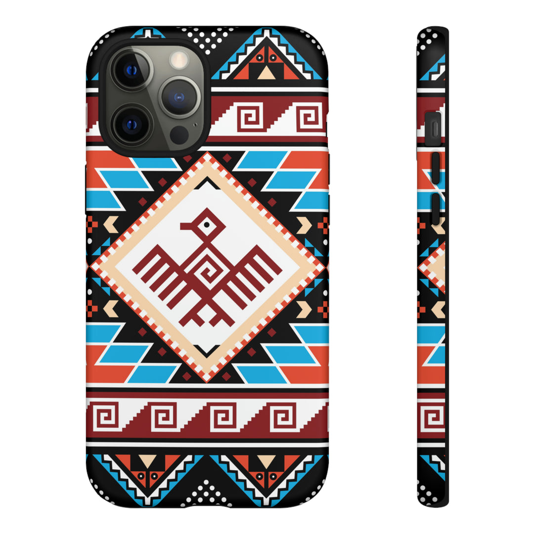 Aztec Retro Case - Ezra's Clothing - Tough Case