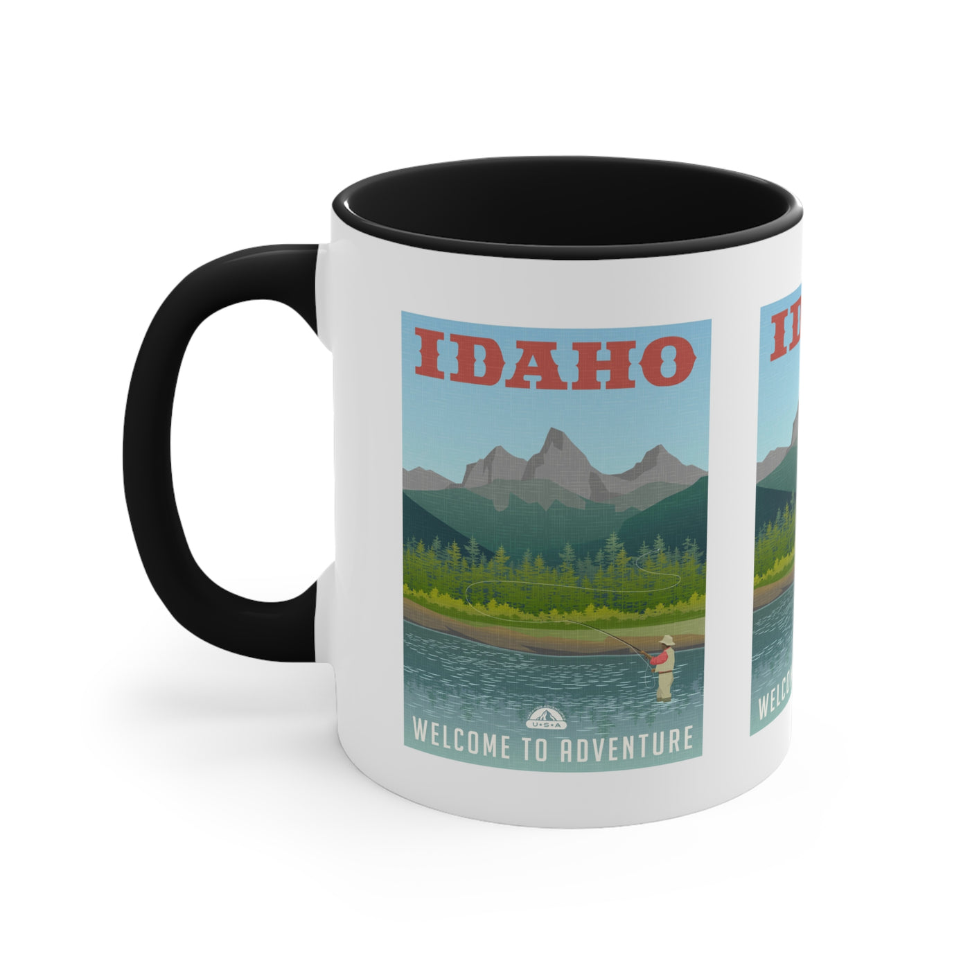 Idaho Coffee Mug Mug Ezra's Clothing   