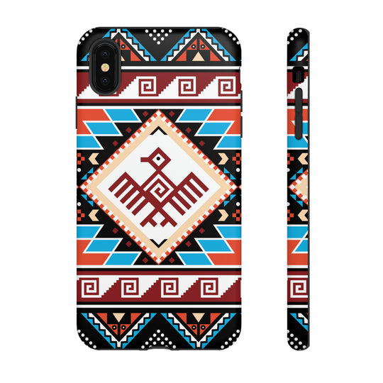 Aztec Retro Case - Ezra's Clothing - Tough Case