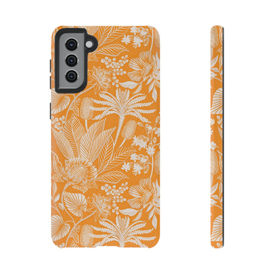 Estuche Trópico Naranja