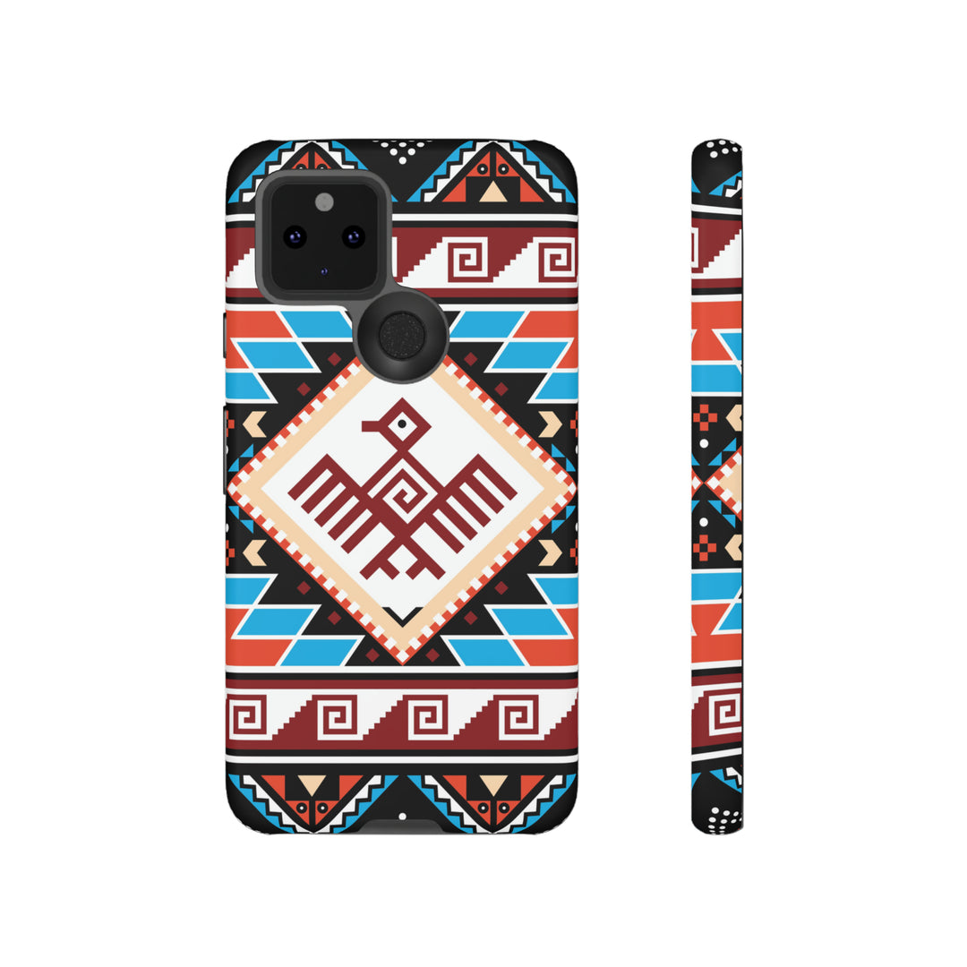 Aztec Retro Case - Ezra's Clothing - Tough Case