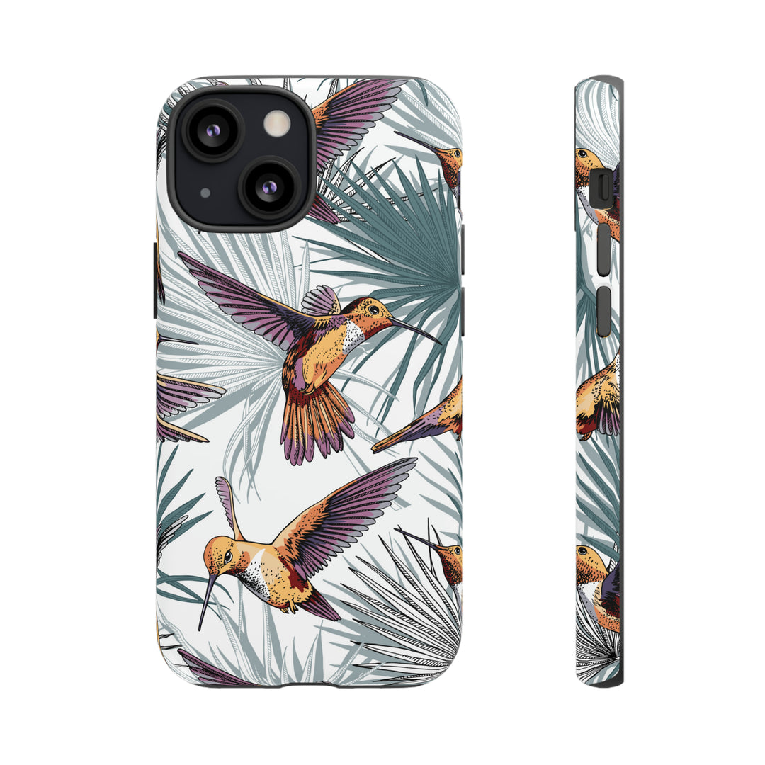 Hummingbird Case - Ezra's Clothing - Tough Case