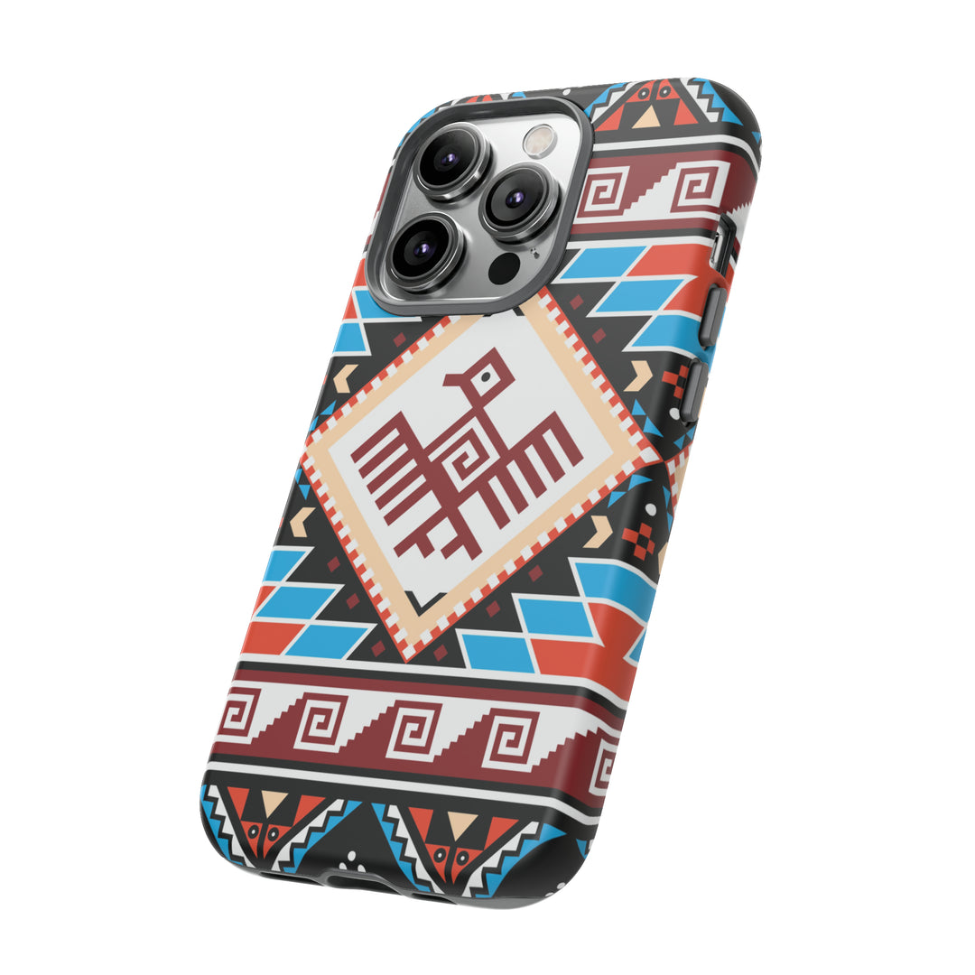 Aztec Retro Case - Ezra's Clothing - Tough Case