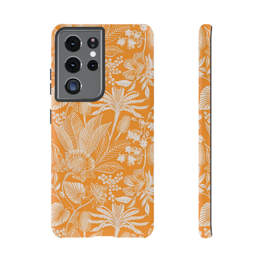 Estuche Trópico Naranja