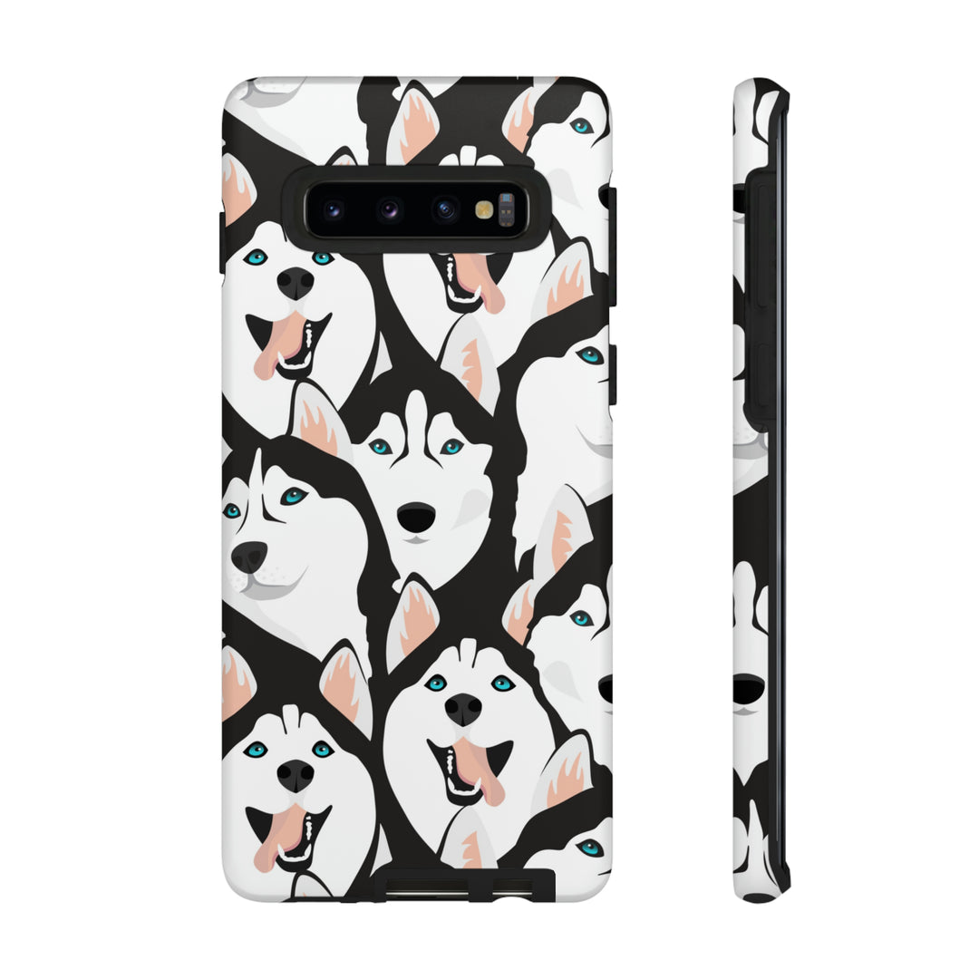 Husky Case - Ezra's Clothing - Tough Case