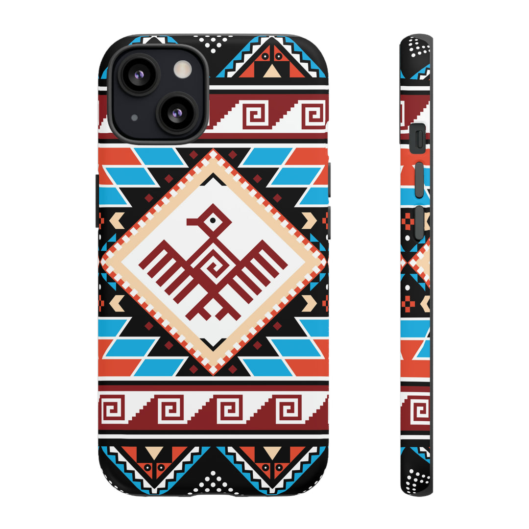 Aztec Retro Case - Ezra's Clothing - Tough Case