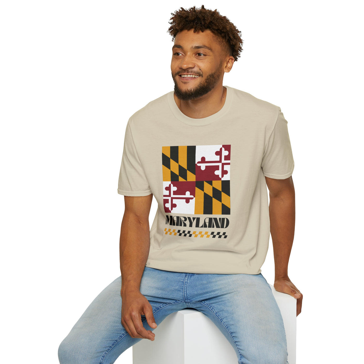Maryland Retro T-Shirt