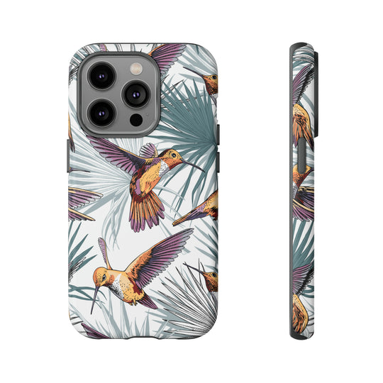 Hummingbird Case - Ezra's Clothing - Tough Case