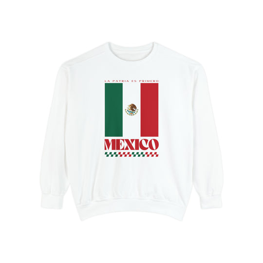 Mexico Retro Sweatshirt