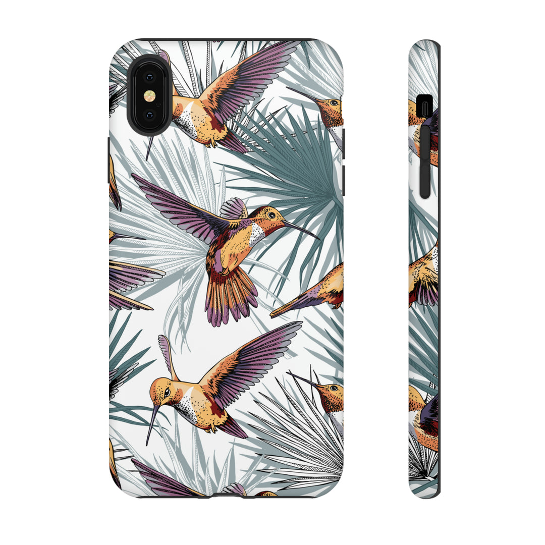 Hummingbird Case - Ezra's Clothing - Tough Case