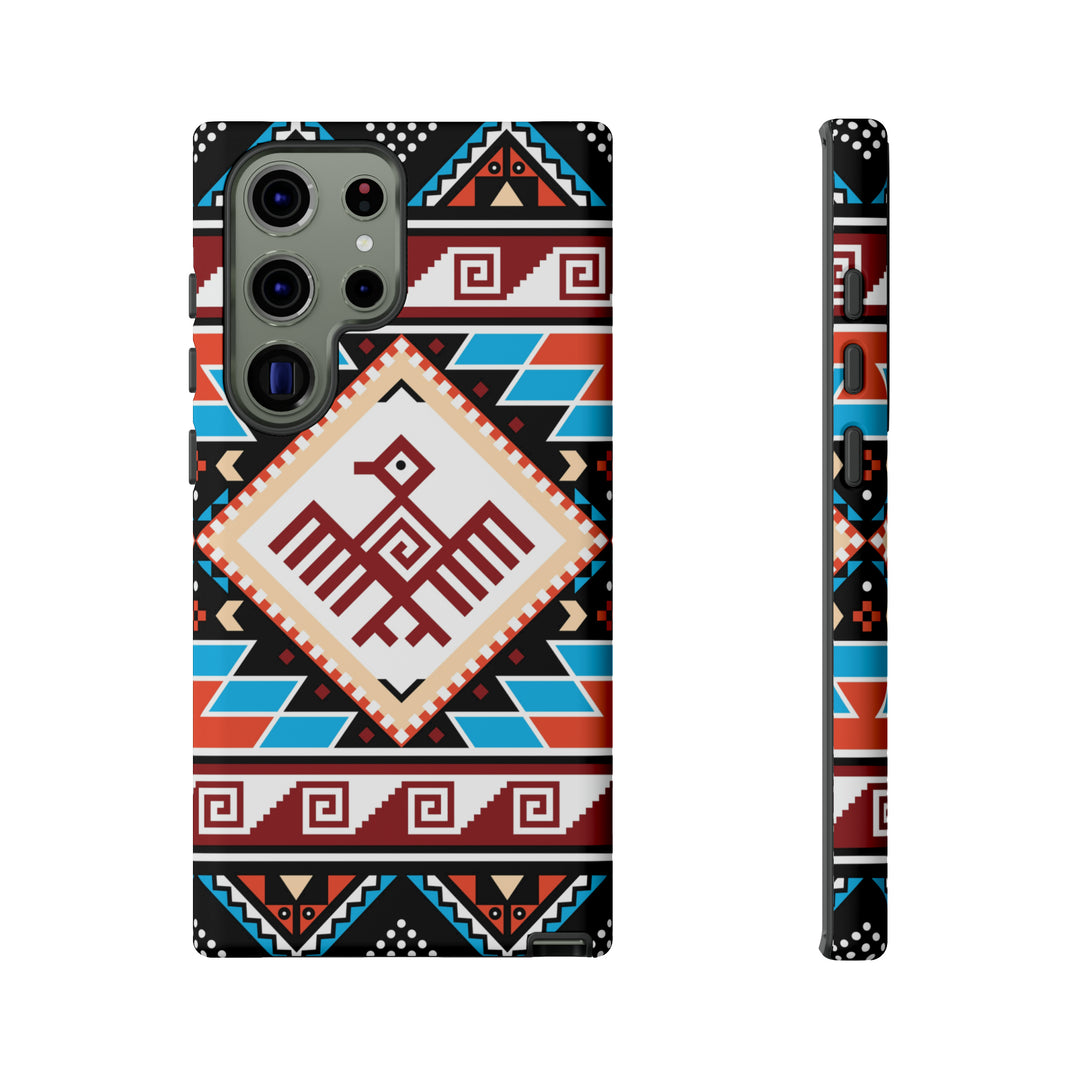 Aztec Retro Case - Ezra's Clothing - Tough Case