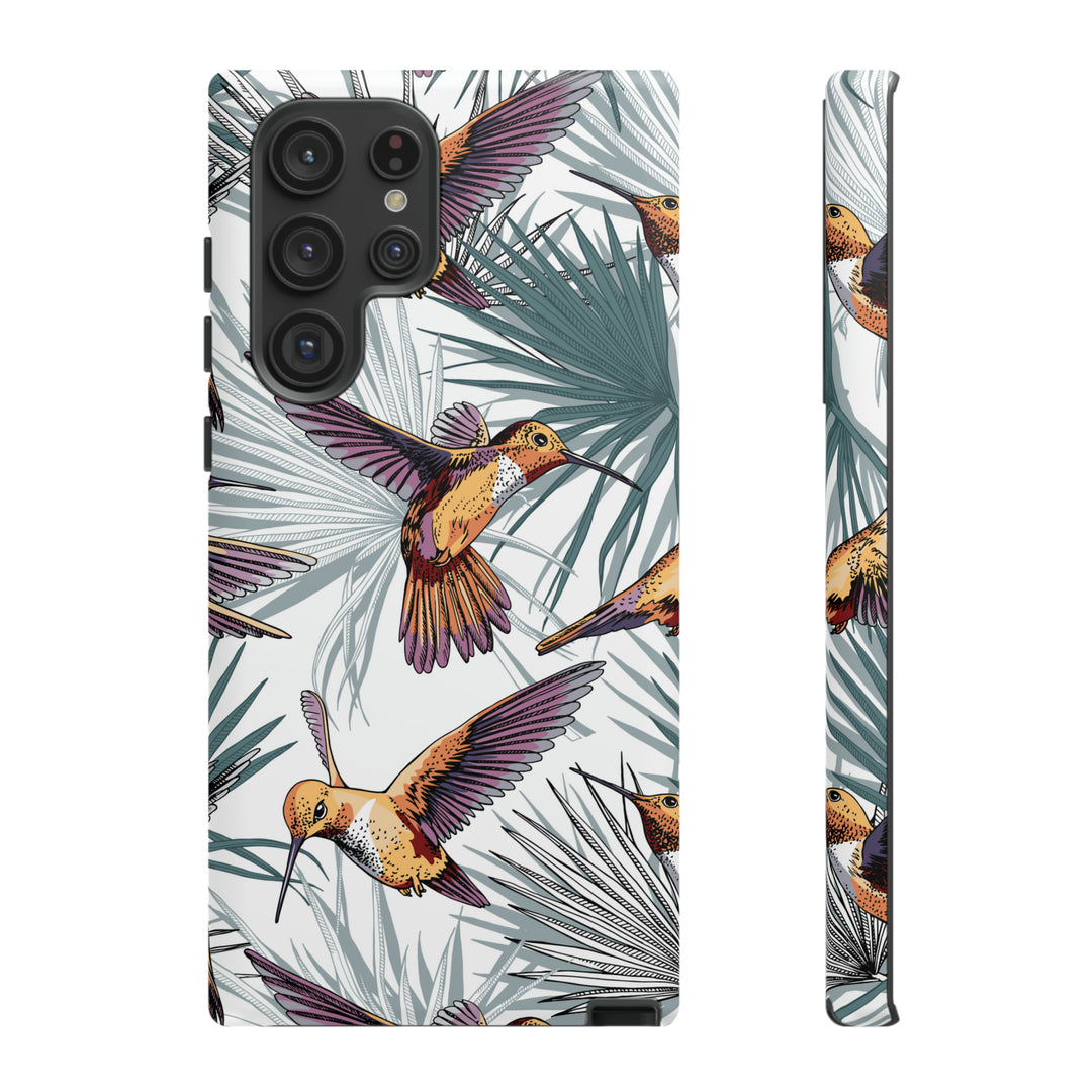 Hummingbird Case - Ezra's Clothing - Tough Case