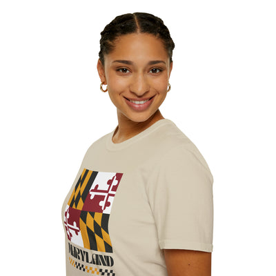 Maryland Retro T-Shirt