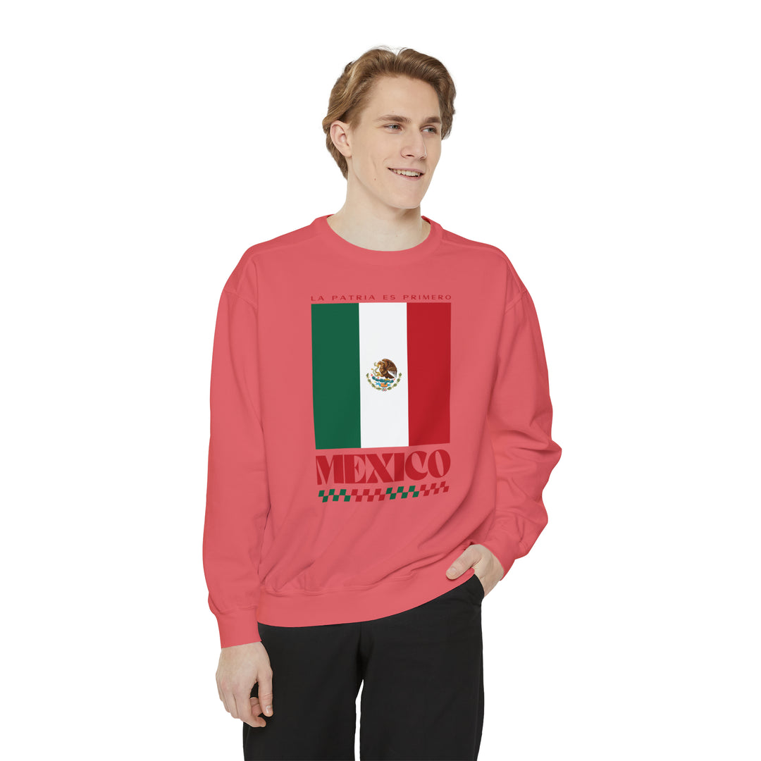 Mexico Retro Sweatshirt