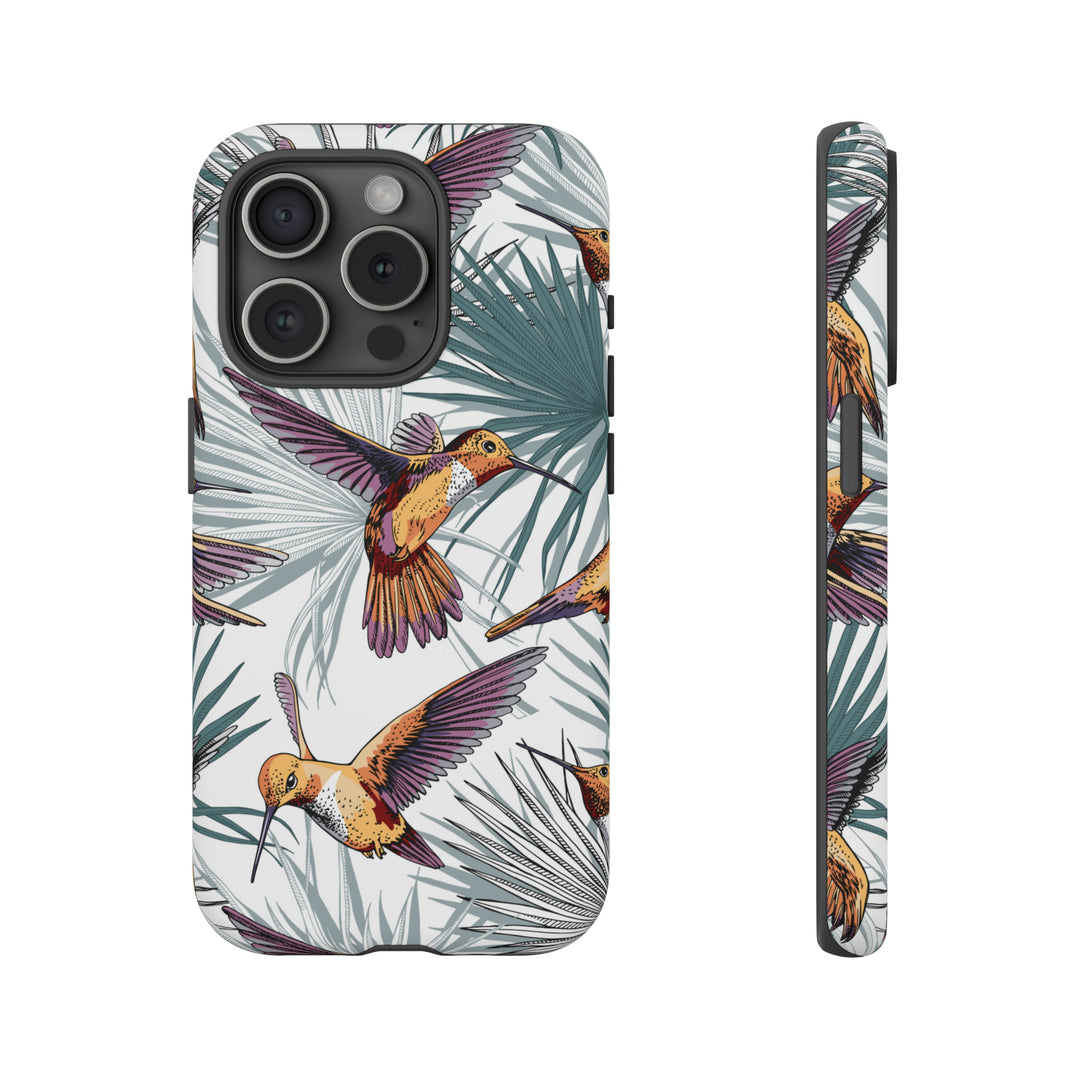 Hummingbird Case - Ezra's Clothing - Tough Case