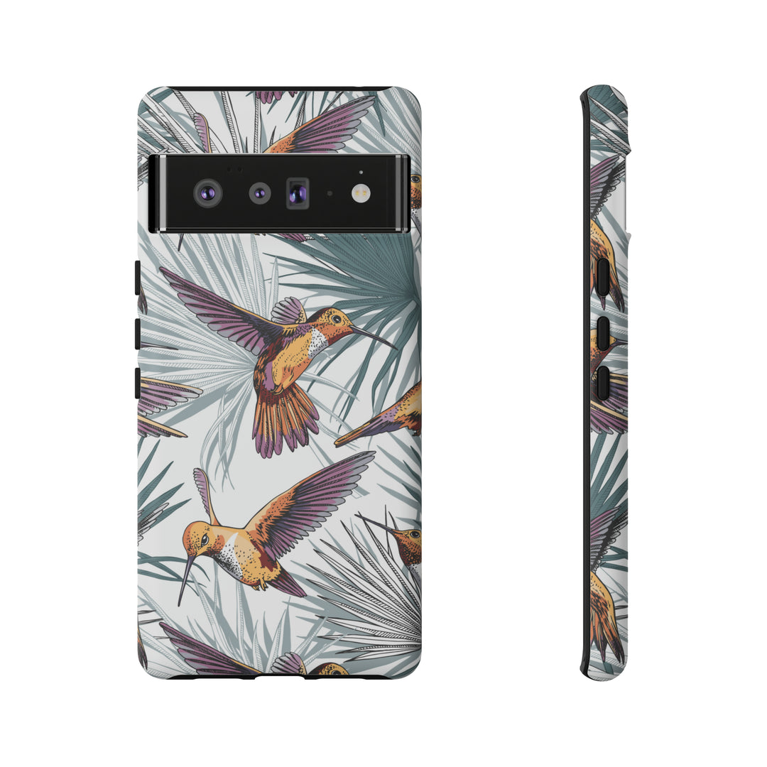 Hummingbird Case - Ezra's Clothing - Tough Case