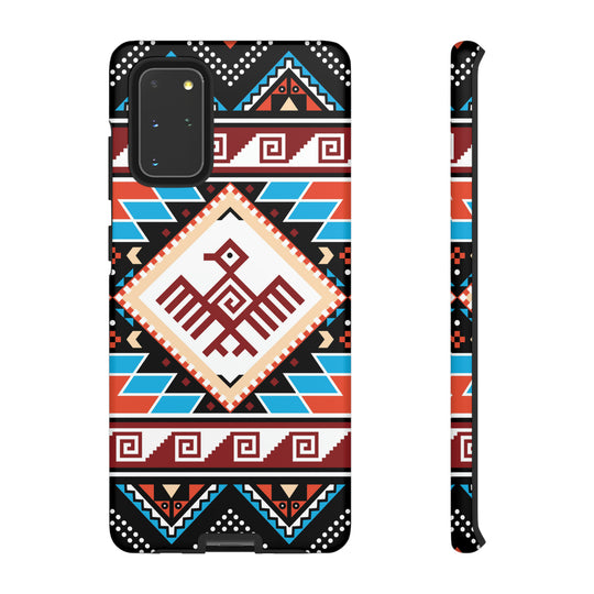 Aztec Retro Case - Ezra's Clothing - Tough Case