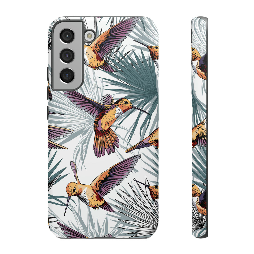 Hummingbird Case - Ezra's Clothing - Tough Case