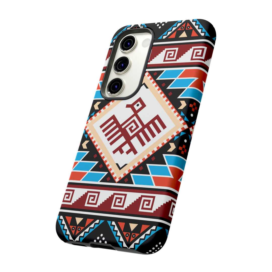 Aztec Retro Case - Ezra's Clothing - Tough Case