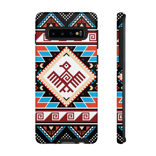 Aztec Retro Case - Ezra's Clothing - Tough Case