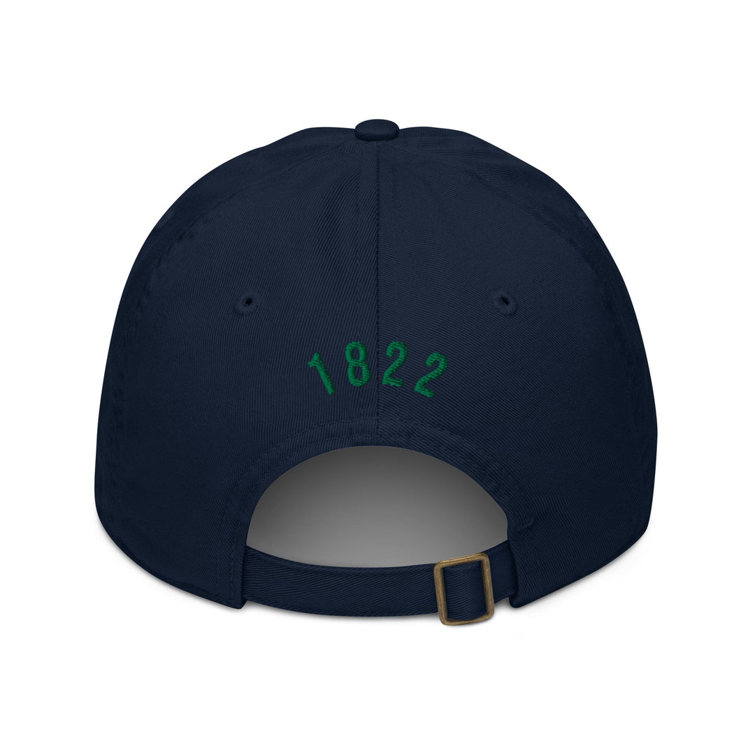 Brazil Organic Cotton Baseball Cap - Ezra's Clothing - Hats