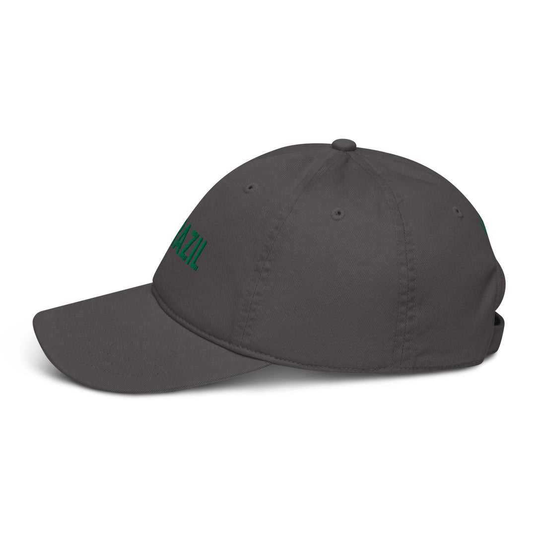 Brazil Organic Cotton Baseball Cap - Ezra's Clothing - Hats